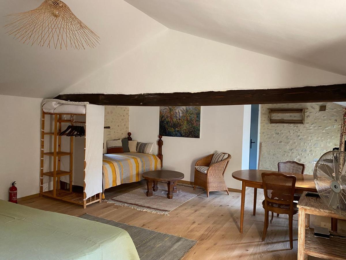 Hotel Otarkia Villedieu  Exteriér fotografie