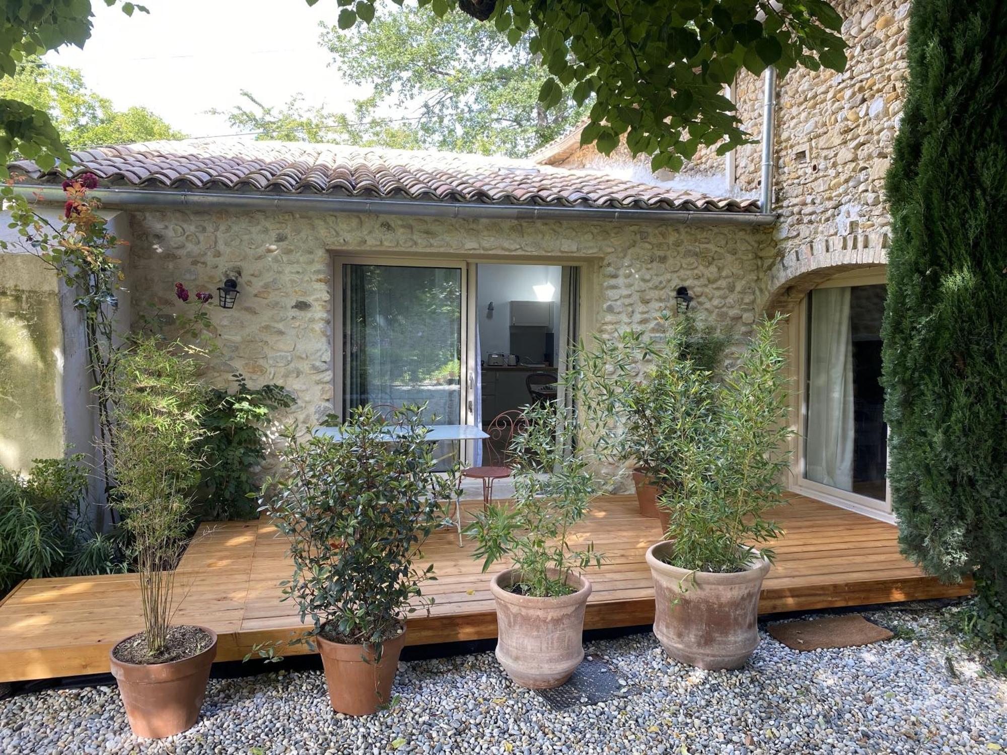 Hotel Otarkia Villedieu  Exteriér fotografie